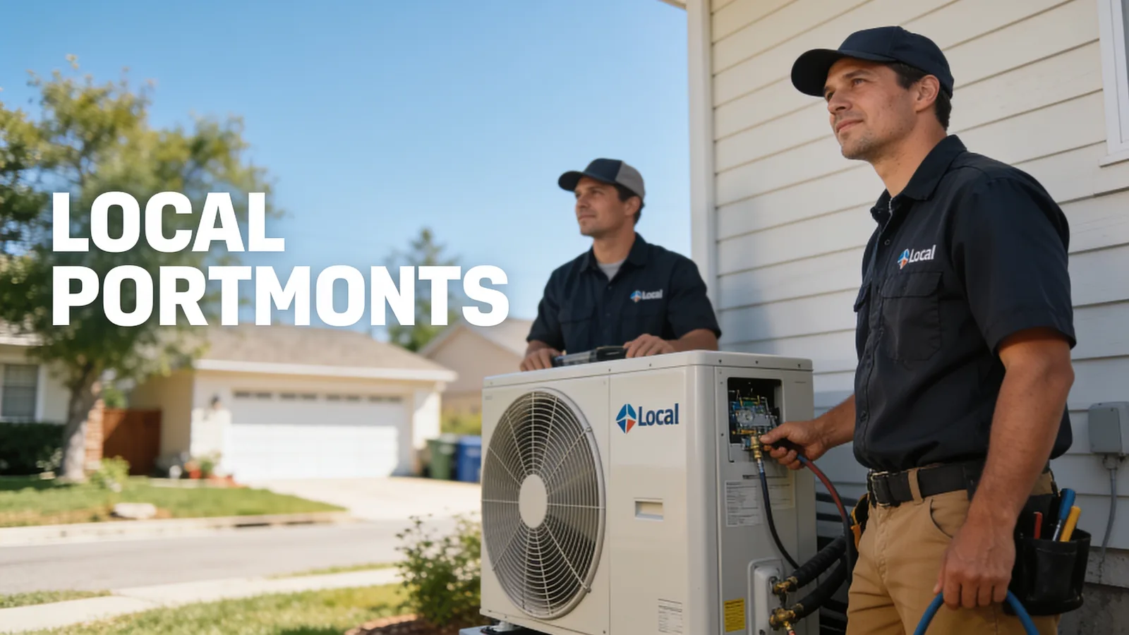 Heat Pump Installation in Green Castle, MO near me